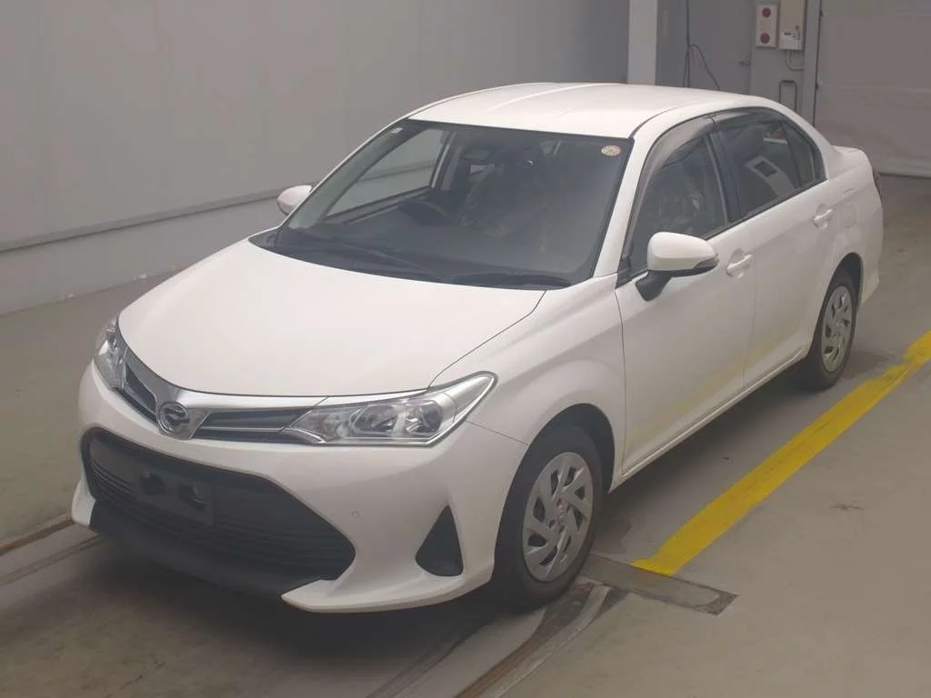 Toyota Corolla Axio NRE161 2021